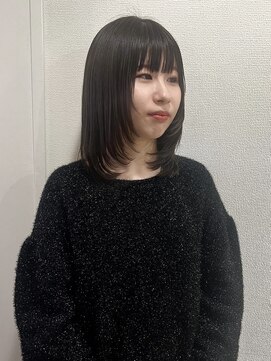 アンバースデー(UNBIRTHDAY) ○顔まわりdesign○