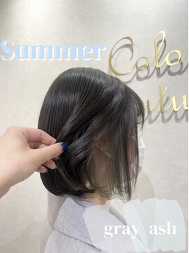 カラークチュール(Color Couture) パーソナルカラーで似合わせ大宮東口パーソナルカラー髪質改善