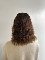 セダクション 道後樋又店(Seduction) 松山市/20代/30代/40代/柔らかスパイラルパーマ