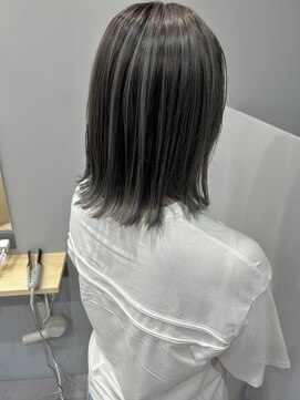 プレイス(PLACE) バレイヤージュ