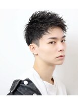 リップス 原宿(LIPPS)&nbsp;アップバングショート