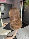 国際通り店/CUCU/沖縄美容室/髪質改善/ハイトーンカラー