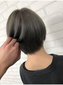 ＊津村＊style by LUXBE＊丸みショート