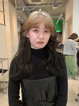 ディーン 名駅店(DEAN) ルーツカラー