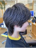 メンズウルフ