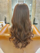ヘアスタジオ マテリアル 中央駅店(hair studio Material) #プルエクステ#髪質改善#カラー