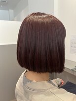 ボナミ 西日暮里店&nbsp;ツヤボブ