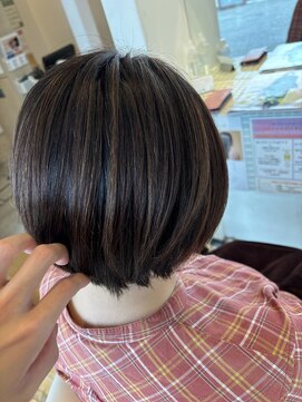 アンジュール ハイライトカラー