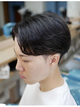 スウェル(SWELL) ニュアンスパーマ