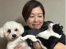 ミア(Mia)の雰囲気（犬トニオと猫ミアがおります☆別室で触れ合えます☆）