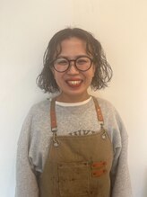 アグ ヘアー マナ 江南店(Agu hair mana)&nbsp;川内野 和華