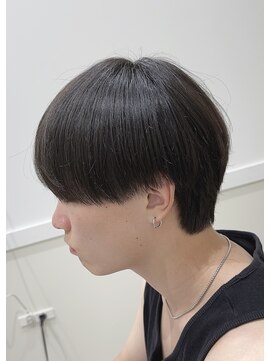 ローグ(ROGUE) 刈り上げないマッシュ