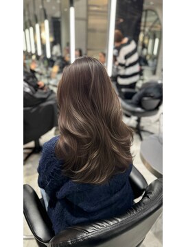 バレット 表参道(VALETTE) ぽったり上品レイヤー