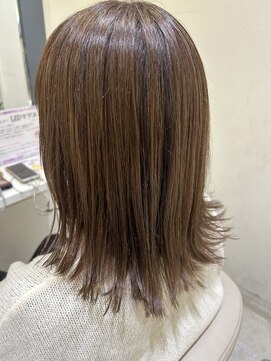 ウィル 京橋店(WiLL) WiLL京橋店【栗野が作る】☆ナチュラルベージュカラー☆
