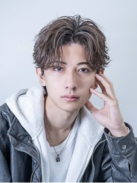 ゴールド 京都(GOALD) パーマスタイル