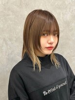 ユーフォリア 新宿店(Euphoria) 20代30代40代小顔似合わせカットイメチェンこなれミディ