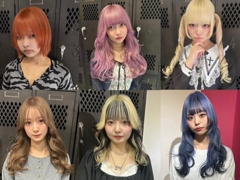 バド(Bud)の写真/一番似合うスタイルを一緒に見つけましょう！あなたの“なりたい”を叶えてくれる実力派サロン☆