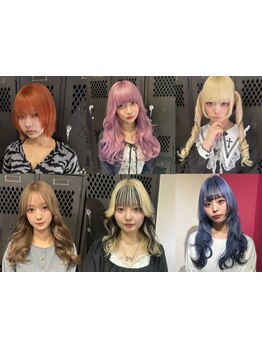 一番似合うスタイルを一緒に見つけましょう！あなたの“なりたい”を叶えてくれる実力派サロン☆