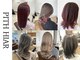 ピスヘアー(PITH HAIR)の写真