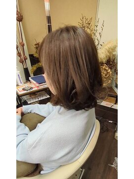 オーブヘアー(ORB hair) イルミナカラー新色「アース」
