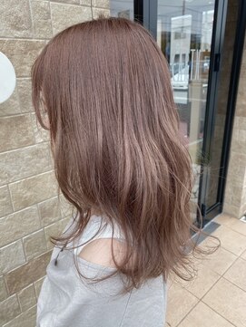 アース 星ヶ丘店(HAIR & MAKE EARTH) ハイトーン