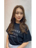 キキ(kiki) レイヤーカット＊＊　　　kiki