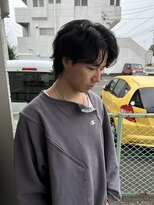 サーリー(SURLY)&nbsp;ニュアンスパーマレイヤーカット