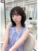 千葉/前髪顔周りカット
