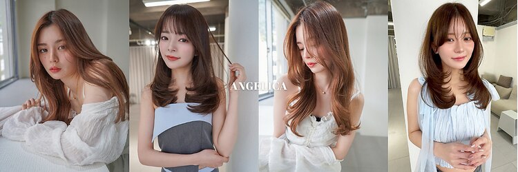 アンジェリカ JR和歌山駅前店(ANGELICA)のサロンヘッダー