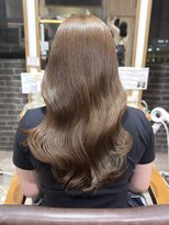 プラグ バイ ネオリーブ(plug by neolive)&nbsp;くびれヘア×髪質改善[髪質改善/縮毛矯正/韓国]T