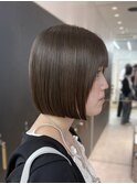 くびれヘア/髪質改善/縮毛矯正/レイヤーカット/韓国/ボブ/横浜