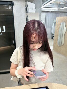 ウリ 横浜(uli) 【NAGOMI指名】カシスラベンダー