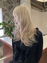 ヒュー 広島(HEW)&nbsp;layer cut