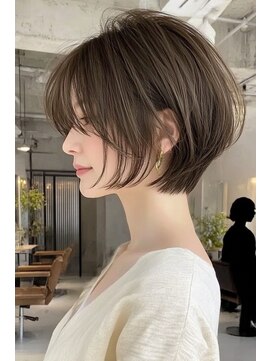 リアン アオヤマ(Liun Aoyama) ショートヘアはお任せ下さい☆