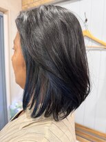 ペリ(peri)&nbsp;インナーカラーで気分転換♪