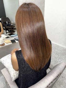 ロエン 西岡崎店(ROEN) ベージュカラー、ピンクベージュ