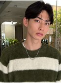 【MINX】メンズ韓国マッシュスパイキーショート_銀座