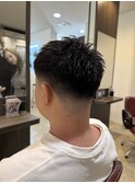 豊橋ビーシャイン★フェードカット