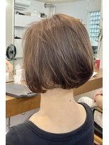 パンマ(Pamma)&nbsp;【pamma】大人ハイライト/白髪染めを使わない白髪染め/髪質改善