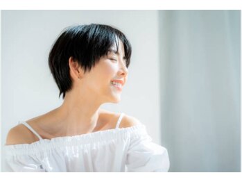 シャンボァール(Schon Var)の写真/《ママに寄り添うサロン》お子様のキッズカットもお任せ下さい☆忙しくても、綺麗でいたいママを応援！