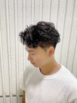 ネオリーブカップ 町田店(Neolive capu) メンズルーズパーマ