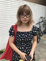 フェンヘアーアイス 中目黒(Fen.hair ici)&nbsp;似合わせカットカラー　トレンドスタイルお任せください