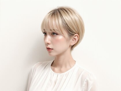 LUCIDO STYLE BOGL -Lady's-の写真