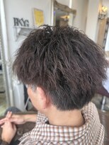 ハグエヴェック(HUG AVEC)&nbsp;ソフトツイストパーマ