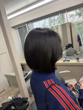 レーヴバイリコ 三軒茶屋(Reve by liko) ボブ/タッセルボブ/三軒茶屋