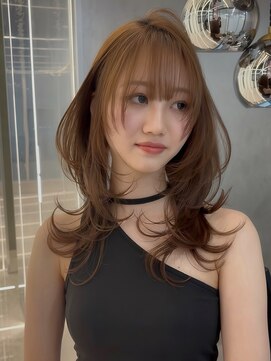 シュルール 所沢プロぺ通り店(chorule) 空気を含むようなエアリーレイヤー