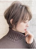 20代30代40代ナチュラル大人可愛いショート