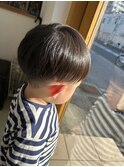 マッシュ／キッズカット