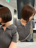 トゥエル バイ ディプティモイラ(tuelu by dipty MOILA)&nbsp;ミニボブ