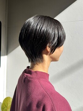 シンプルショート